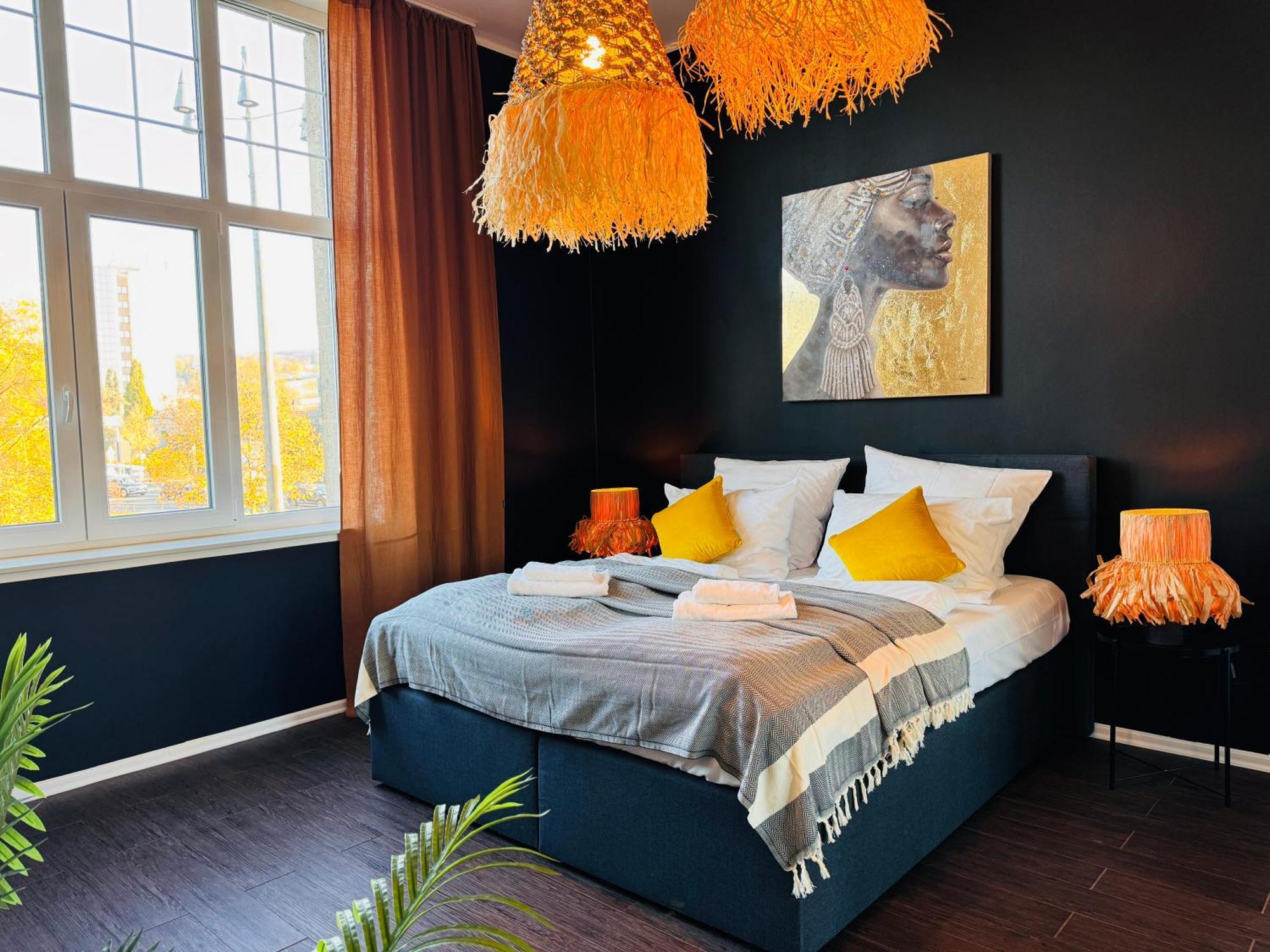 Klassen Stay - Designer Altbau Apartment Mit 2 Zimmer - Naehe Zentrum Und Rhein Koblenz  Bagian luar foto