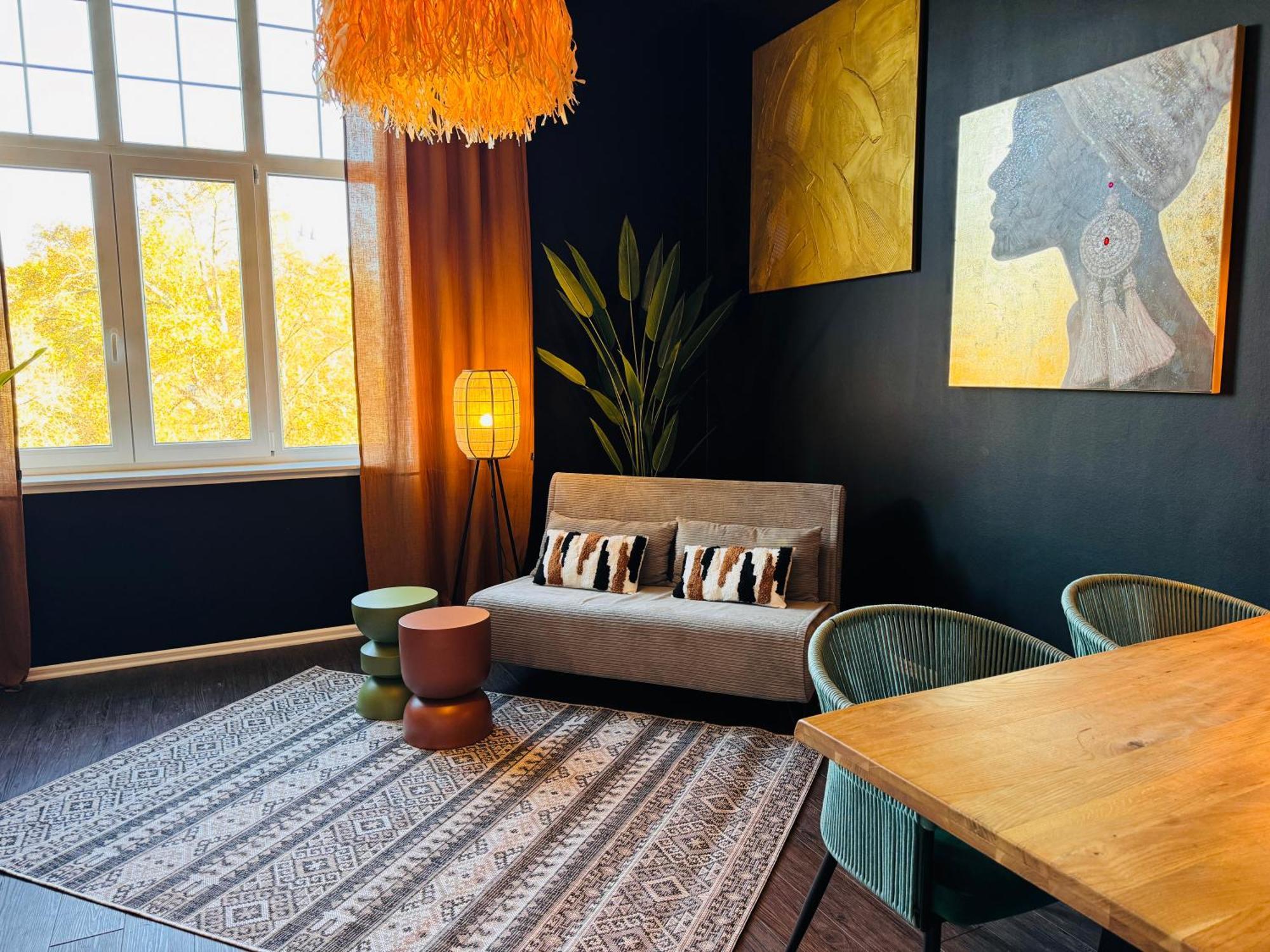 Klassen Stay - Designer Altbau Apartment Mit 2 Zimmer - Naehe Zentrum Und Rhein Koblenz  Bagian luar foto