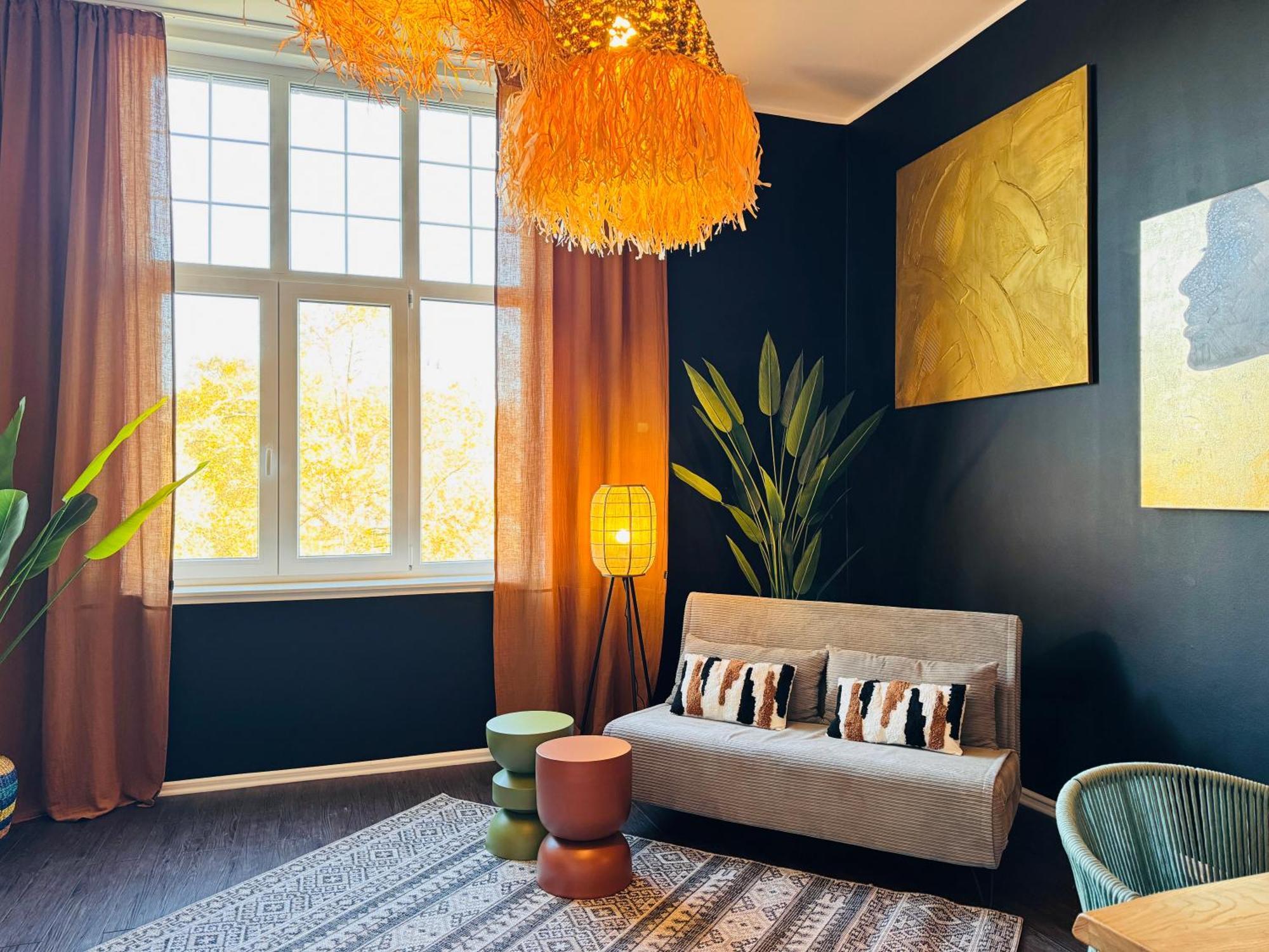 Klassen Stay - Designer Altbau Apartment Mit 2 Zimmer - Naehe Zentrum Und Rhein Koblenz  Bagian luar foto