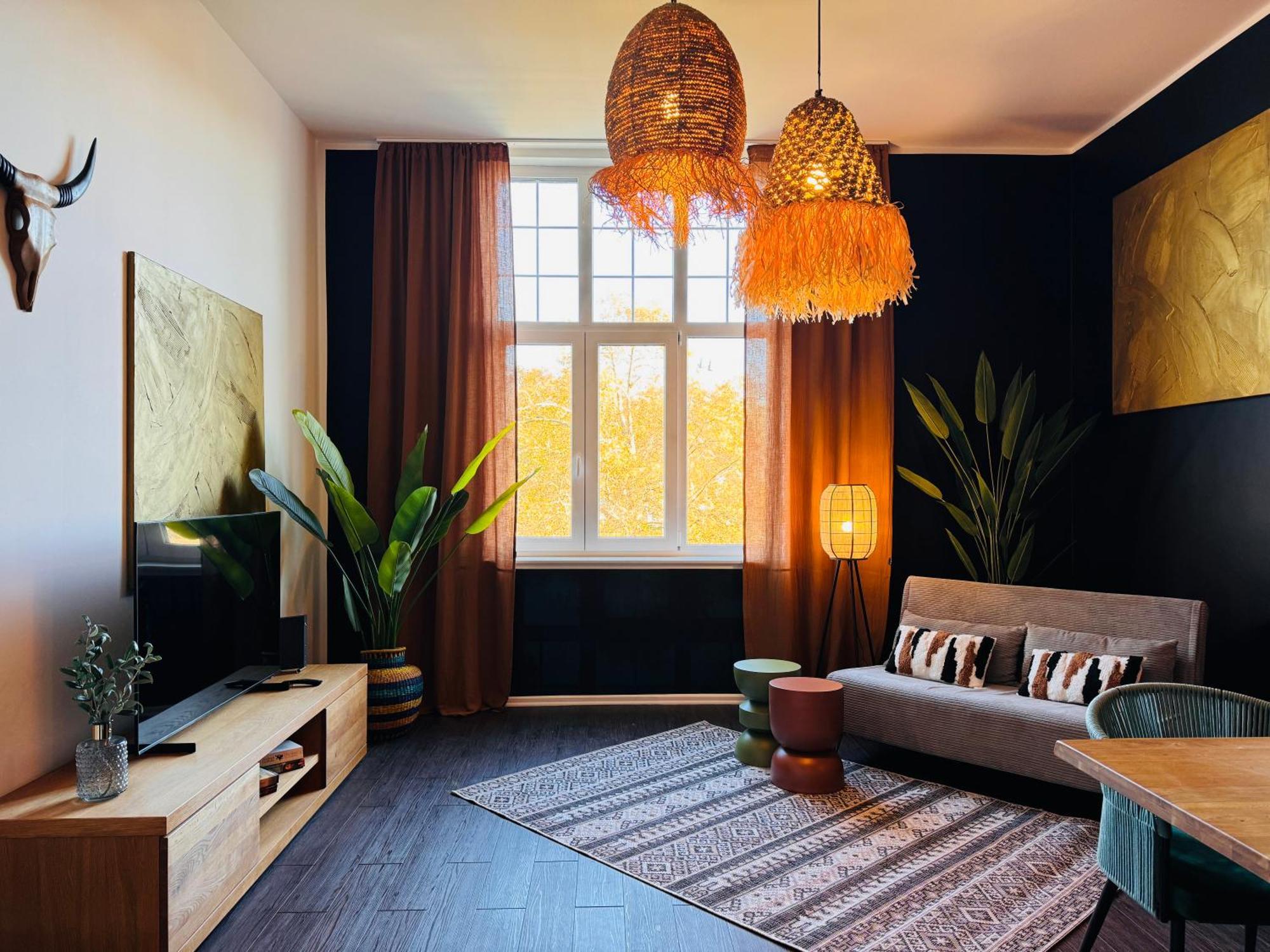 Klassen Stay - Designer Altbau Apartment Mit 2 Zimmer - Naehe Zentrum Und Rhein Koblenz  Bagian luar foto