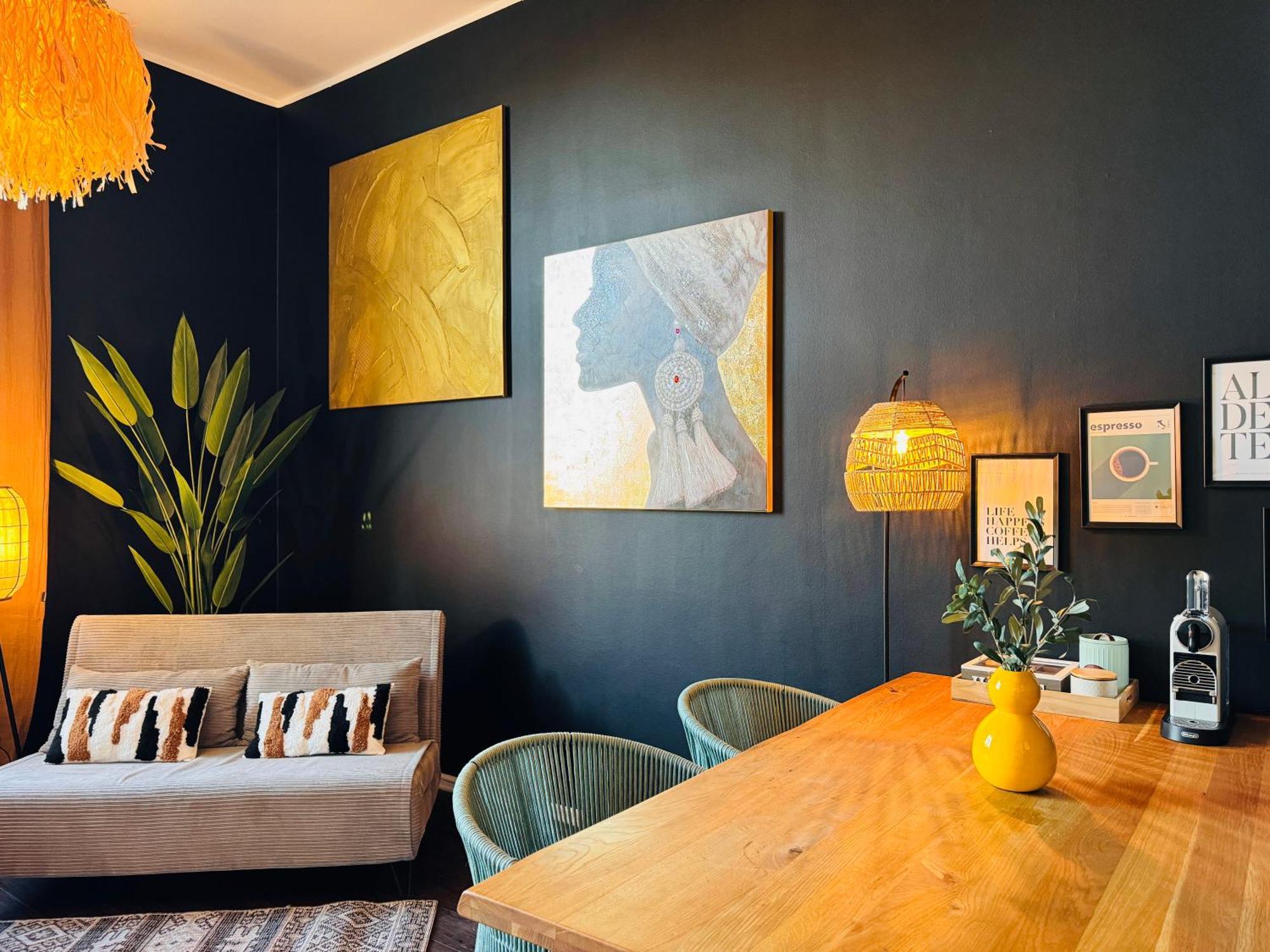Klassen Stay - Designer Altbau Apartment Mit 2 Zimmer - Naehe Zentrum Und Rhein Koblenz  Bagian luar foto