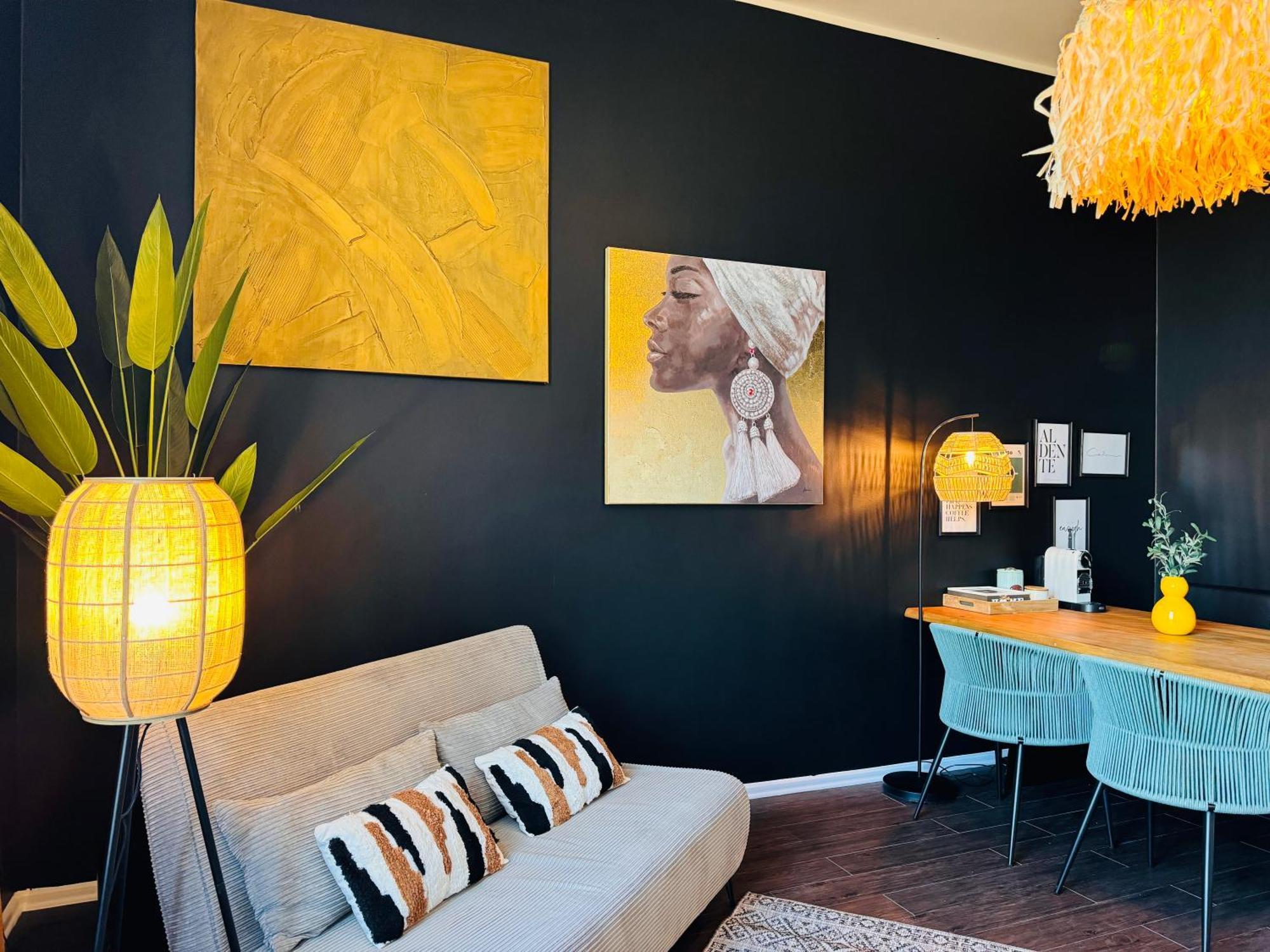 Klassen Stay - Designer Altbau Apartment Mit 2 Zimmer - Naehe Zentrum Und Rhein Koblenz  Bagian luar foto