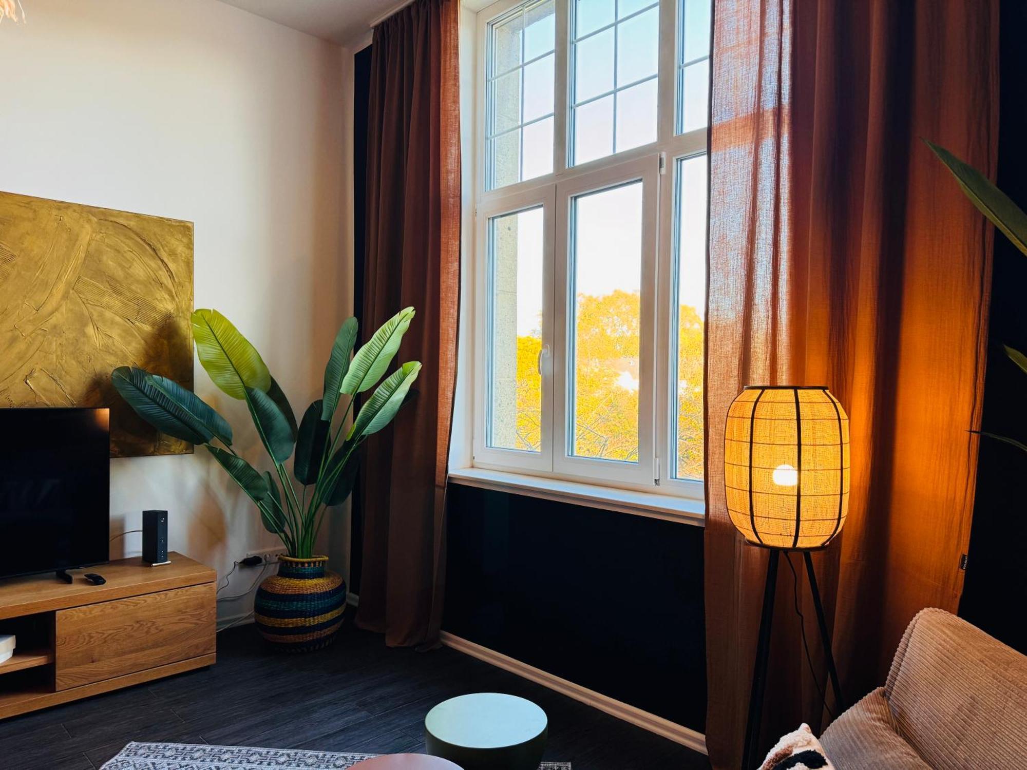 Klassen Stay - Designer Altbau Apartment Mit 2 Zimmer - Naehe Zentrum Und Rhein Koblenz  Bagian luar foto