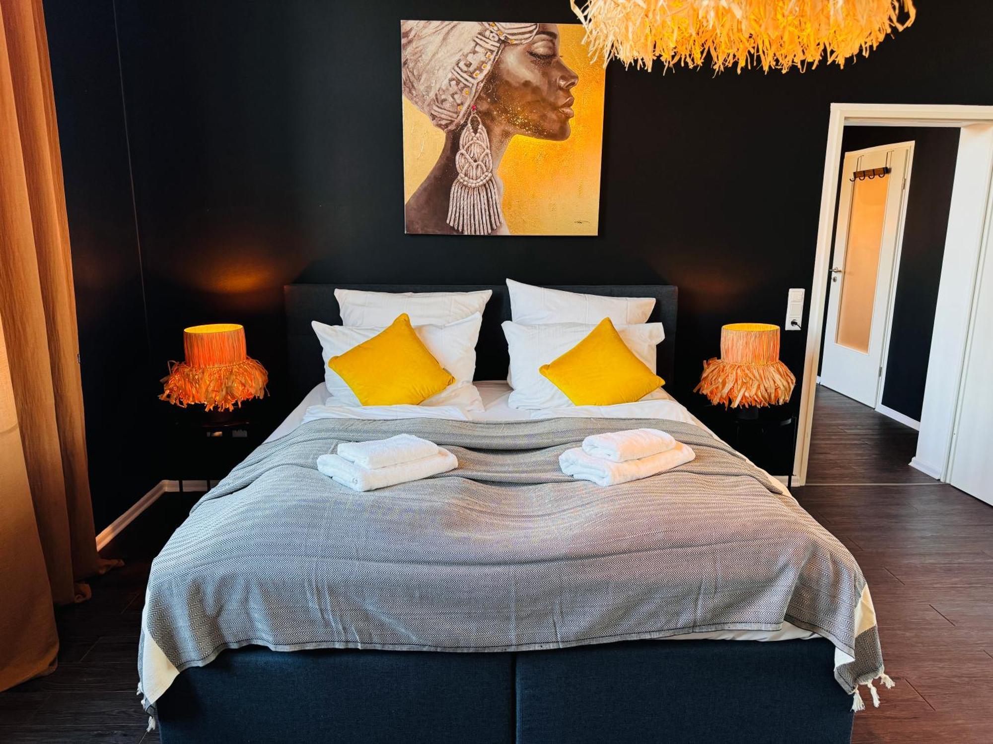 Klassen Stay - Designer Altbau Apartment Mit 2 Zimmer - Naehe Zentrum Und Rhein Koblenz  Bagian luar foto