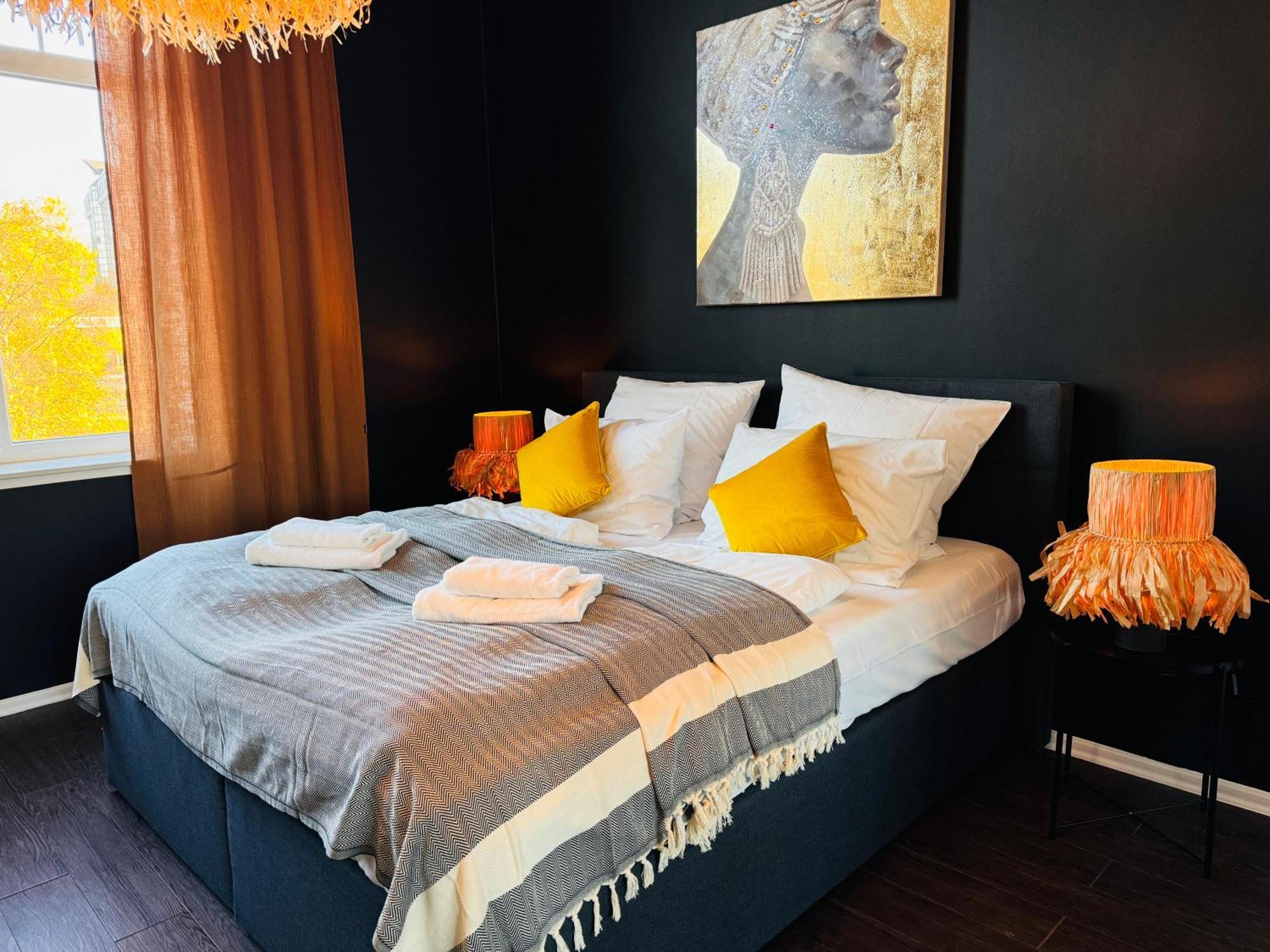 Klassen Stay - Designer Altbau Apartment Mit 2 Zimmer - Naehe Zentrum Und Rhein Koblenz  Bagian luar foto