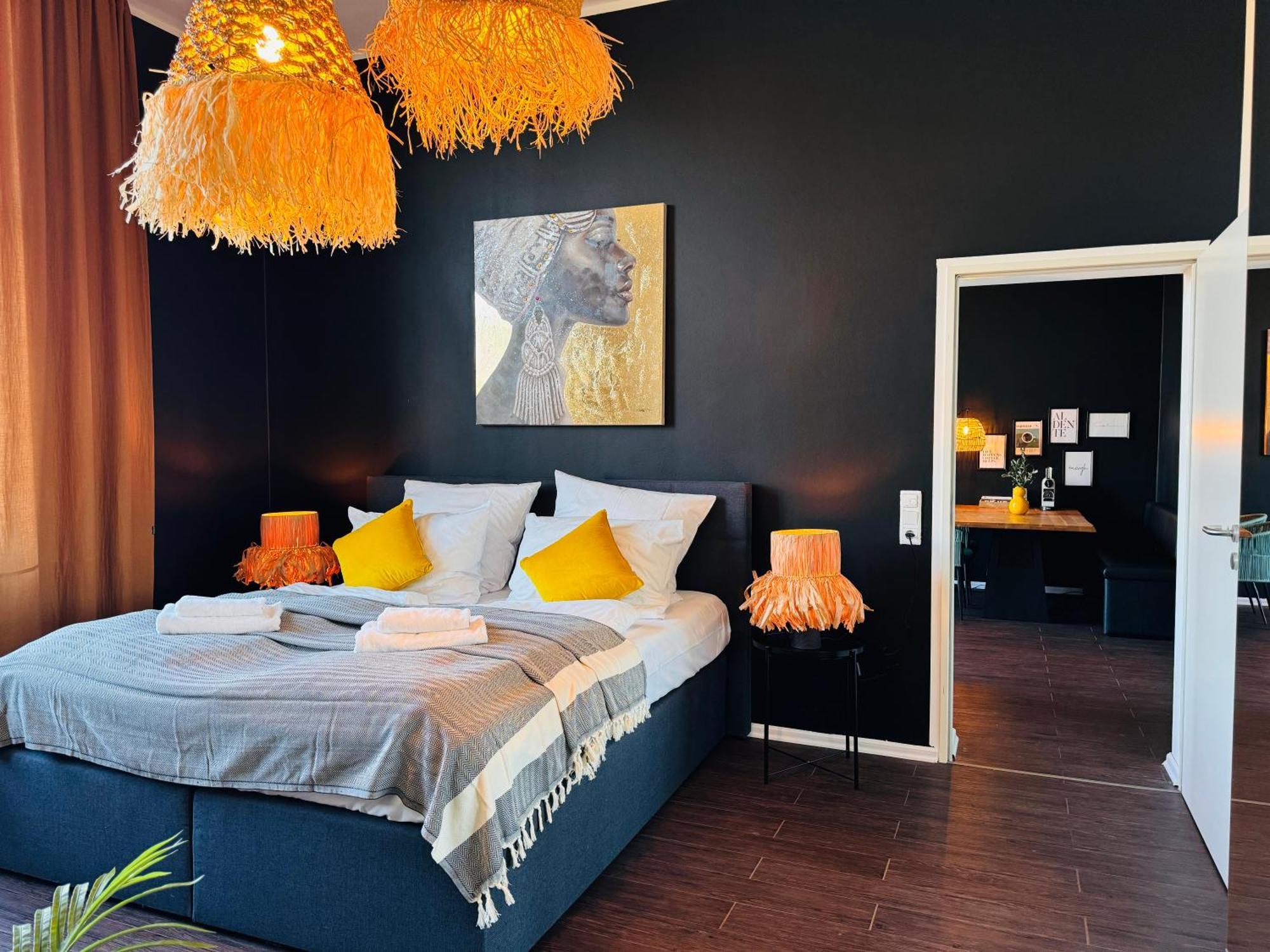 Klassen Stay - Designer Altbau Apartment Mit 2 Zimmer - Naehe Zentrum Und Rhein Koblenz  Bagian luar foto