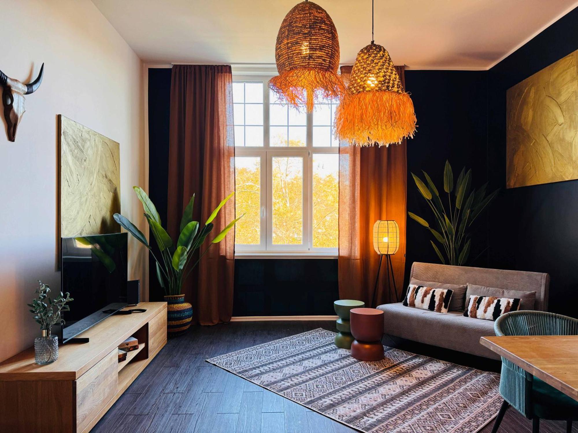Klassen Stay - Designer Altbau Apartment Mit 2 Zimmer - Naehe Zentrum Und Rhein Koblenz  Bagian luar foto