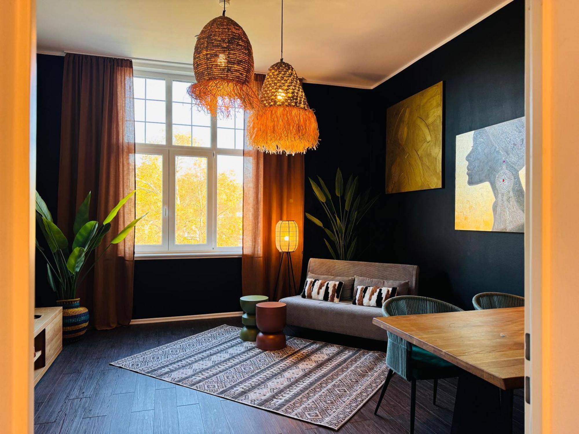 Klassen Stay - Designer Altbau Apartment Mit 2 Zimmer - Naehe Zentrum Und Rhein Koblenz  Bagian luar foto