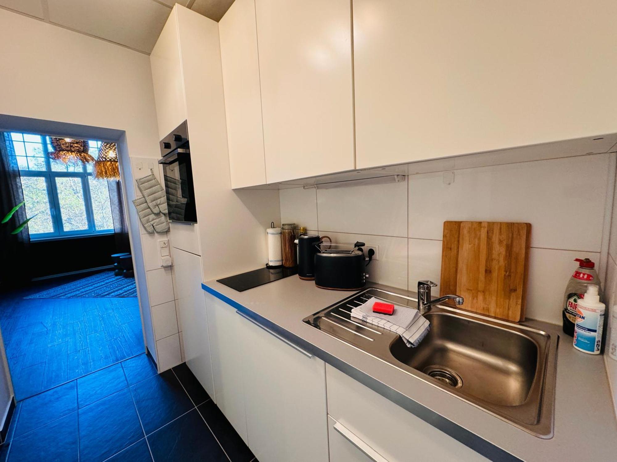 Klassen Stay - Designer Altbau Apartment Mit 2 Zimmer - Naehe Zentrum Und Rhein Koblenz  Bagian luar foto